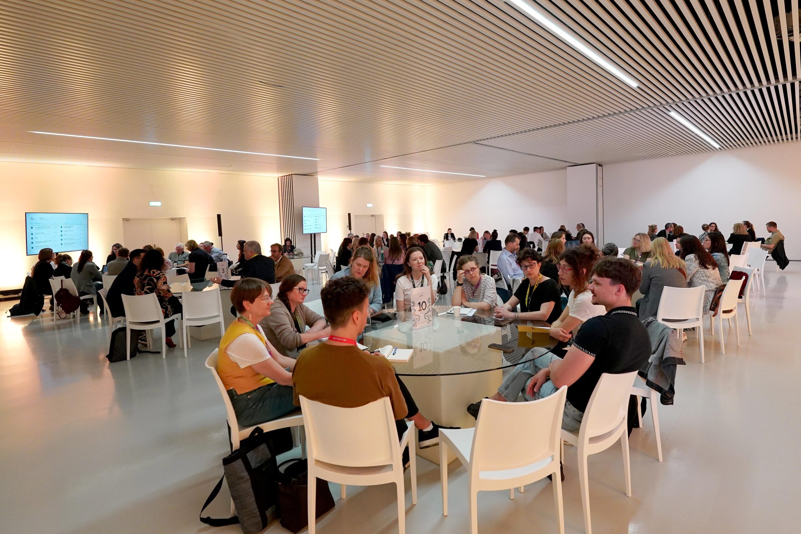 Conferência anual Eurocities,